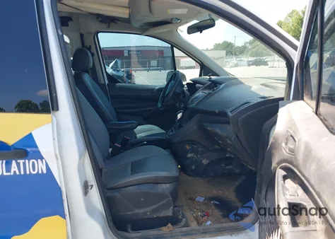 2014 Ford Transit Connect Xl from USA, damaged, VIN NM0LS6E7XE1157162